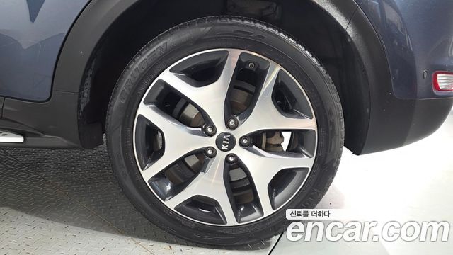 Kia Sportage 2016 — photo 7