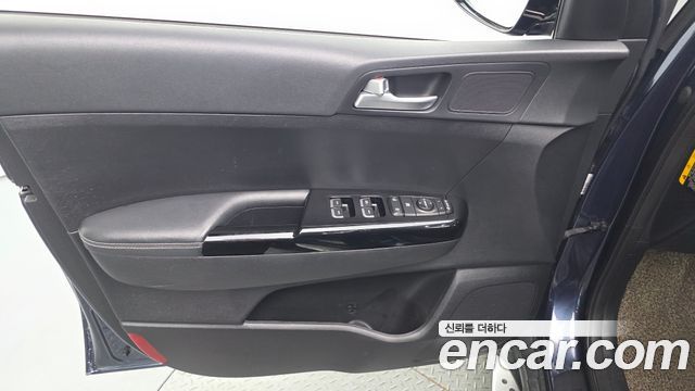 Kia Sportage 2016 — photo 14