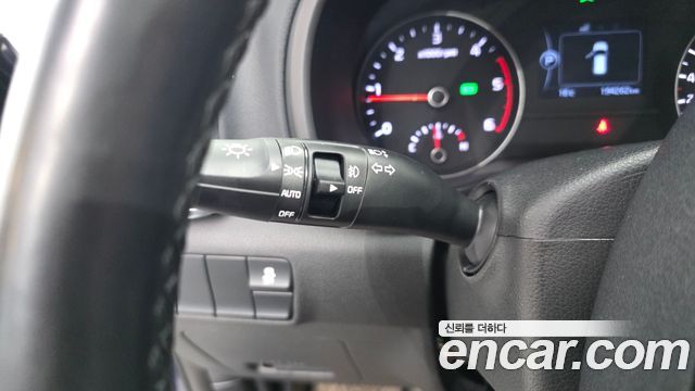 Kia Sportage 2016 — photo 28