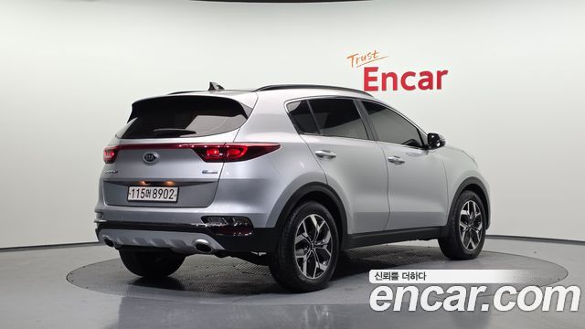 Kia Sportage 2019 — photo 2
