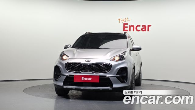 Kia Sportage 2019 — photo 3