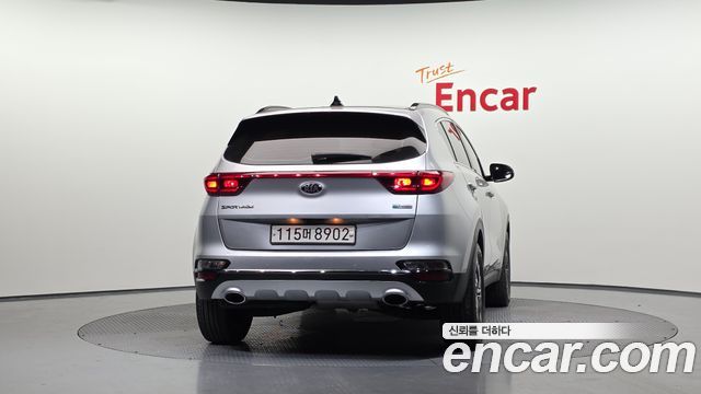 Kia Sportage 2019 — photo 4