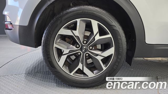 Kia Sportage 2019 — photo 5