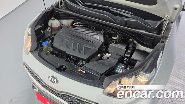 Kia Sportage 2019 — photo 6