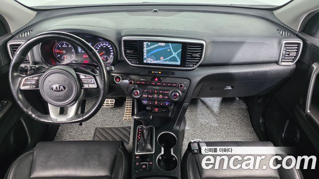 Kia Sportage 2019 — photo 7