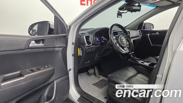 Kia Sportage 2019 — photo 10