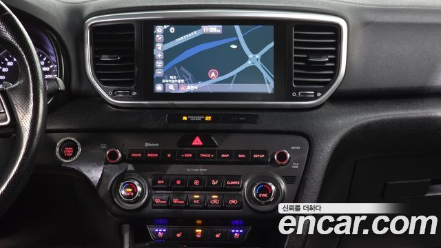 Kia Sportage 2019 — photo 14