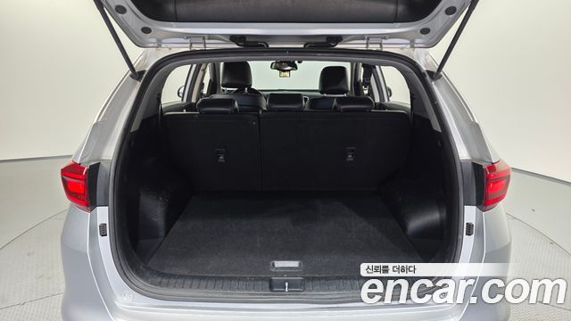 Kia Sportage 2019 — photo 20