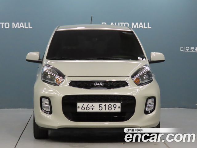Kia morning 2016 — photo 2