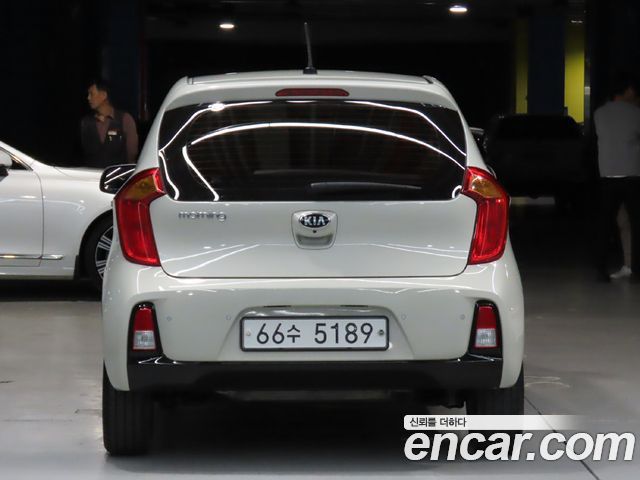 Kia morning 2016 — photo 3