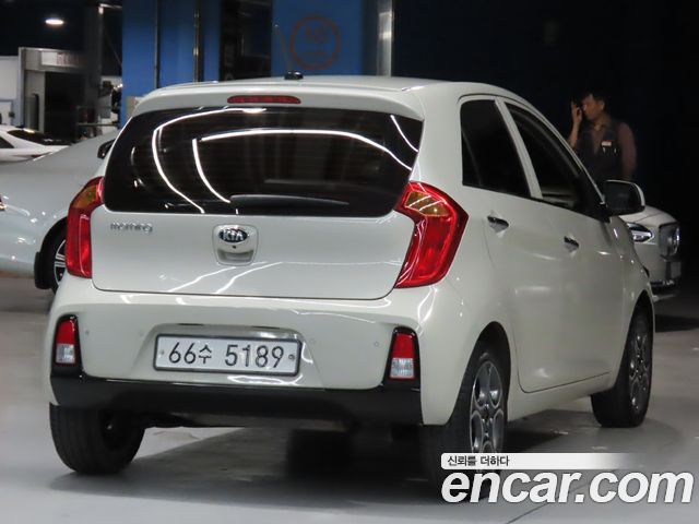 Kia morning 2016 — photo 4
