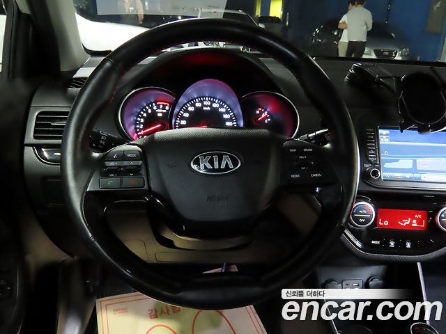 Kia morning 2016 — photo 10