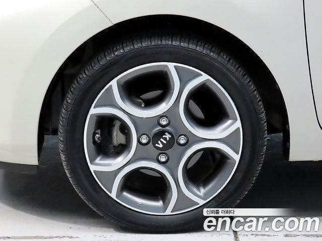 Kia morning 2016 — photo 20