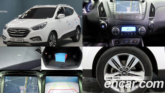 Hyundai Tucson 2014 — photo 1