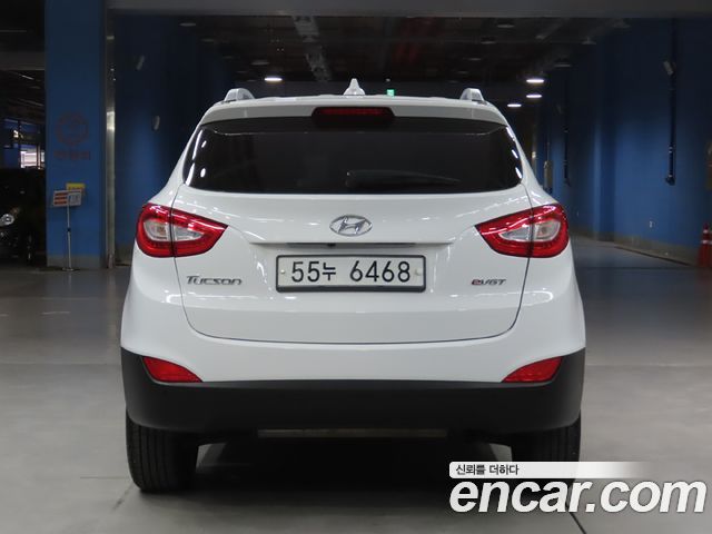 Hyundai Tucson 2014 — photo 3
