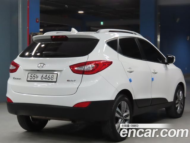 Hyundai Tucson 2014 — photo 4