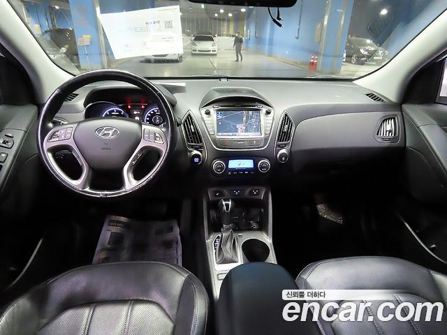 Hyundai Tucson 2014 — photo 5