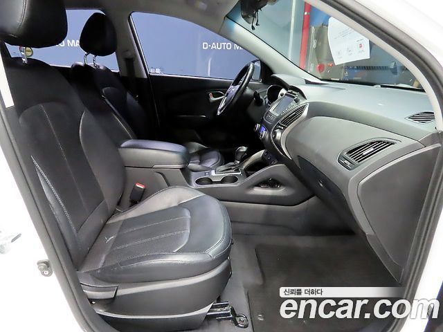 Hyundai Tucson 2014 — photo 8