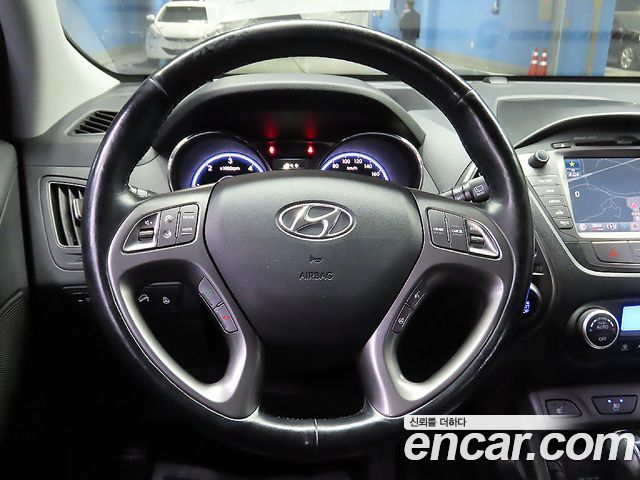Hyundai Tucson 2014 — photo 10