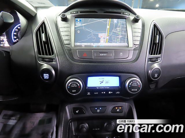 Hyundai Tucson 2014 — photo 12