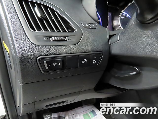 Hyundai Tucson 2014 — photo 15
