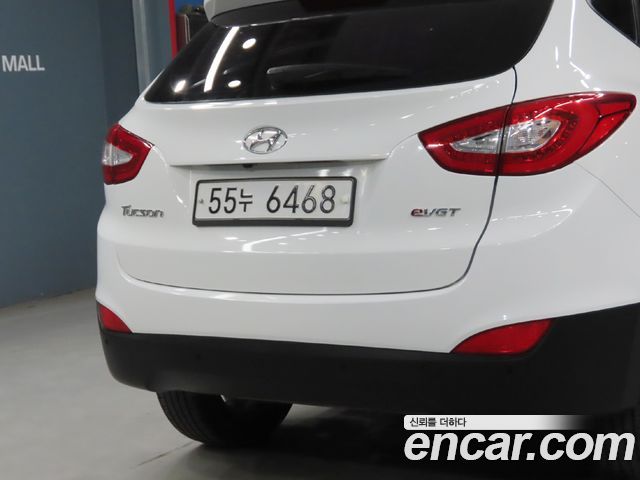 Hyundai Tucson 2014 — photo 17