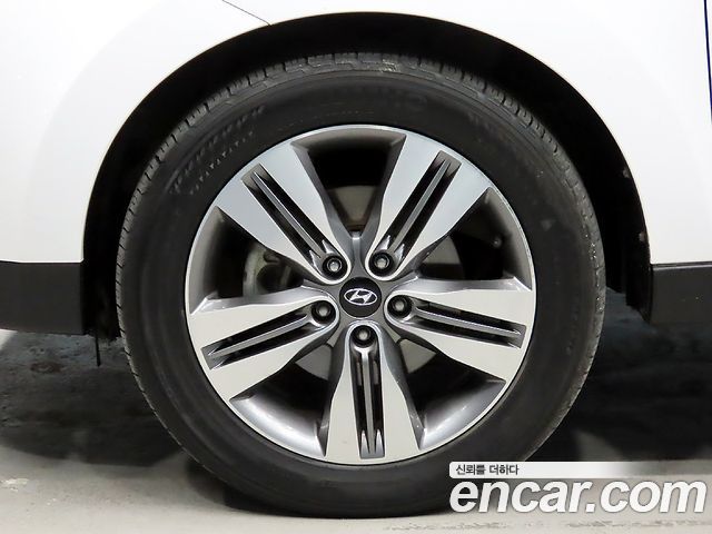 Hyundai Tucson 2014 — photo 20