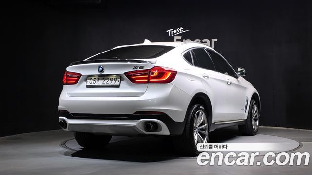BMW X6 2017 — photo 2