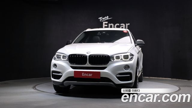 BMW X6 2017 — photo 3