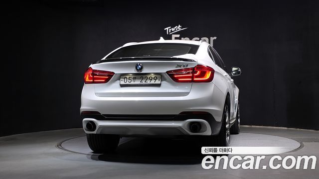 BMW X6 2017 — photo 4