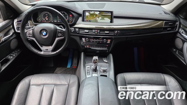 BMW X6 2017 — photo 7
