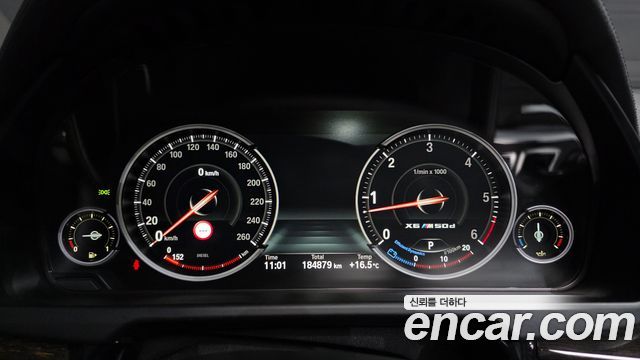 BMW X6 2017 — photo 8