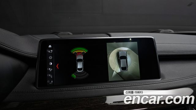 BMW X6 2017 — photo 14