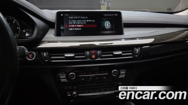 BMW X6 2017 — photo 15