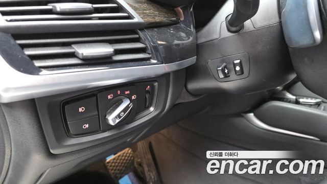 BMW X6 2017 — photo 17