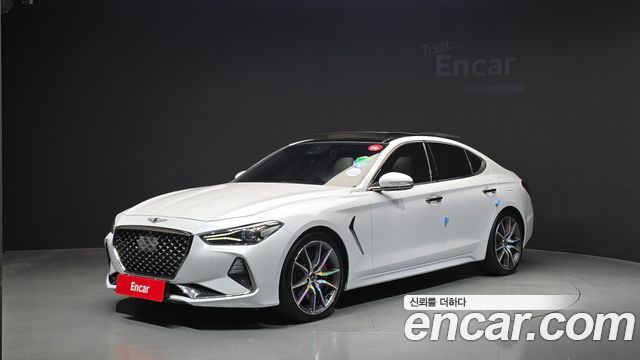 Genesis G70 2019 — photo 1