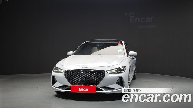 Genesis G70 2019 — photo 3