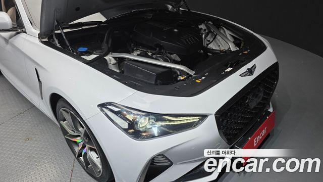 Genesis G70 2019 — photo 6