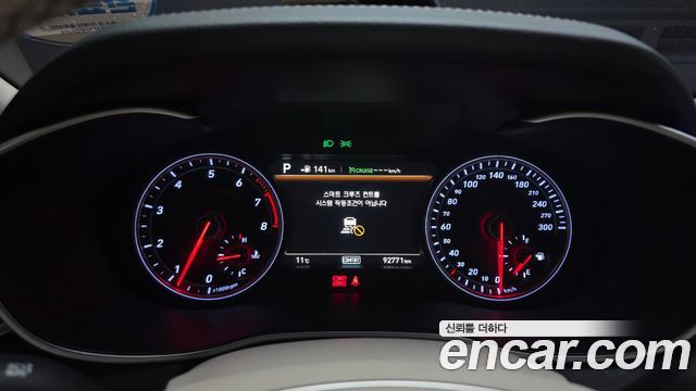 Genesis G70 2019 — photo 11