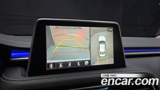 Genesis G70 2019 — photo 21