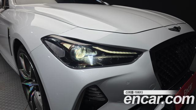 Genesis G70 2019 — photo 8