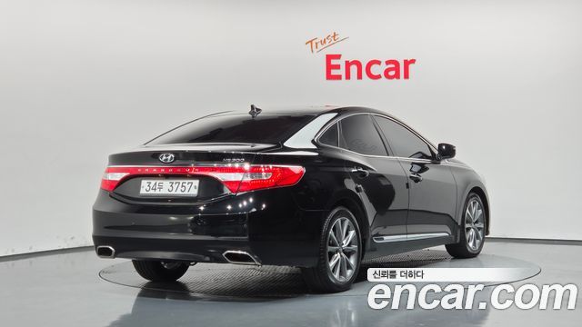 Hyundai Grandeur 2015 — photo 2