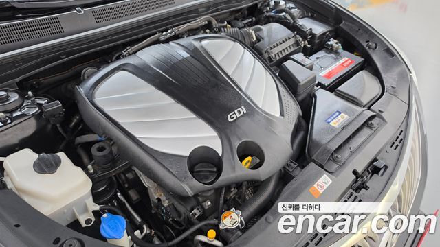 Hyundai Grandeur 2015 — photo 6