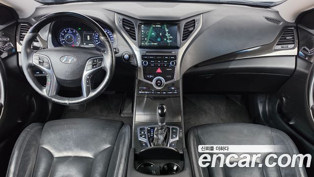 Hyundai Grandeur 2015 — photo 10