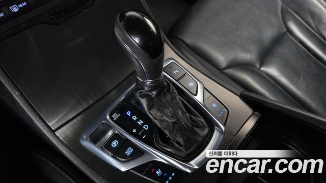 Hyundai Grandeur 2015 — photo 12