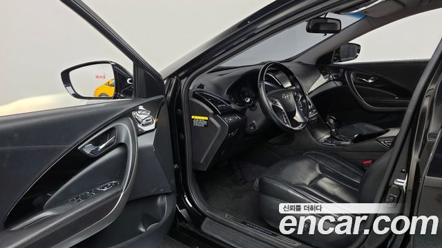 Hyundai Grandeur 2015 — photo 13