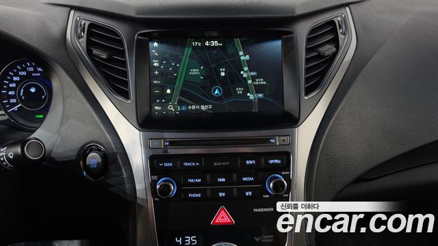 Hyundai Grandeur 2015 — photo 19