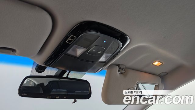 Hyundai Grandeur 2015 — photo 24