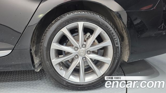 Hyundai Grandeur 2015 — photo 7