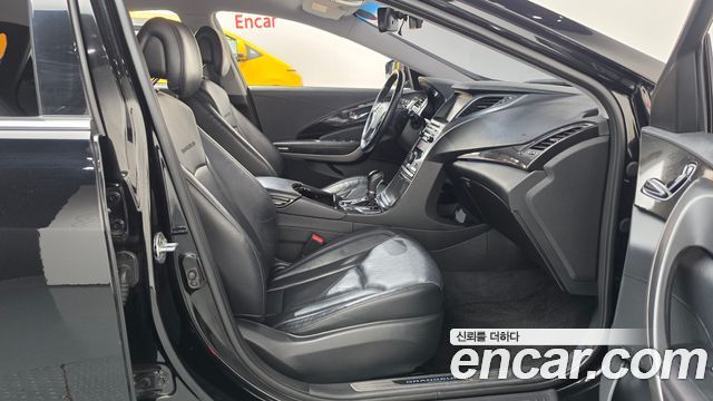 Hyundai Grandeur 2015 — photo 16